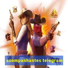 acompanhantes telegram